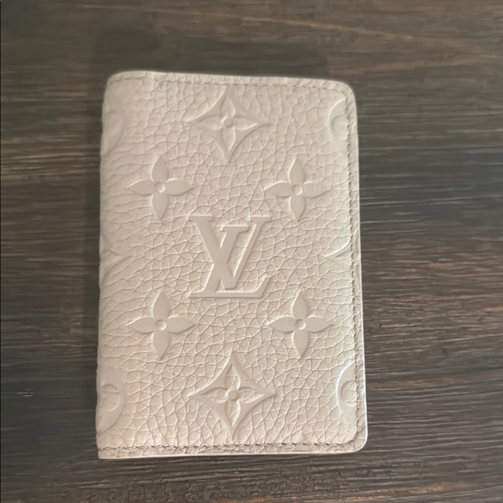 Louis Vuitton pocket organizer | 100% Authentic. Excellent condition
